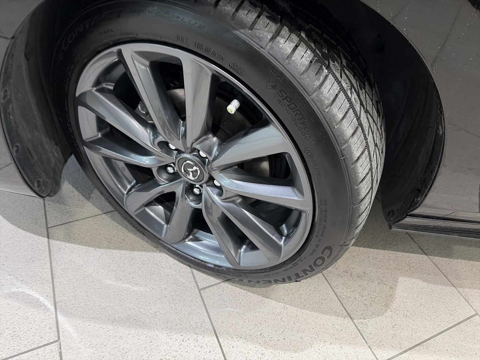 2024 Mazda Mazda3 Hatchback 2.5 S Preferred Auto FWD