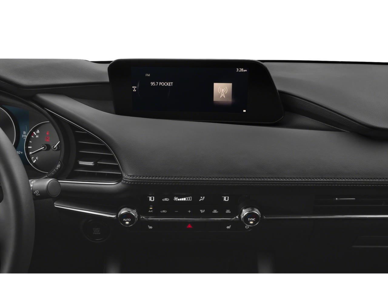 2024 Mazda Mazda3 Hatchback 2.5 S Preferred Auto FWD