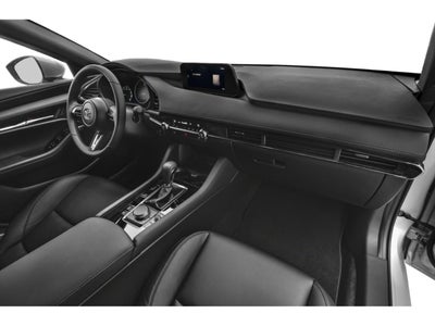 2024 Mazda Mazda3 Hatchback 2.5 S Preferred Auto FWD