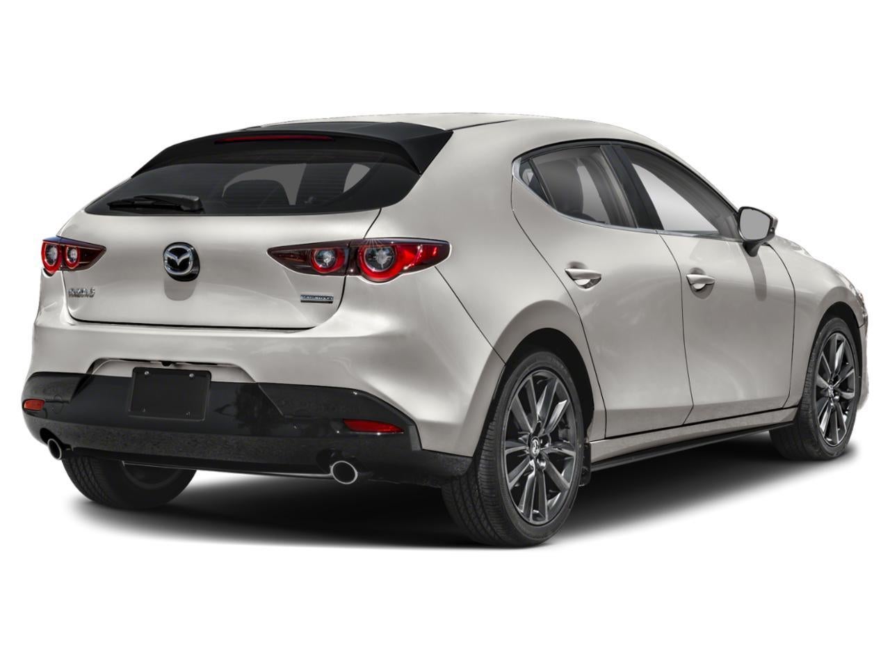 2024 Mazda Mazda3 Hatchback 2.5 S Preferred Auto FWD