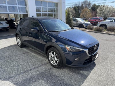 2020 Mazda Mazda CX-3 Sport AWD
