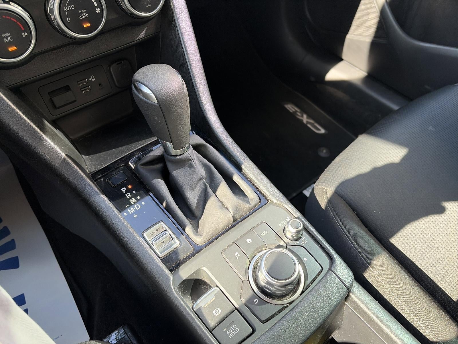 2020 Mazda Mazda CX-3 Sport AWD