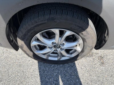 2020 Mazda Mazda CX-3 Sport AWD