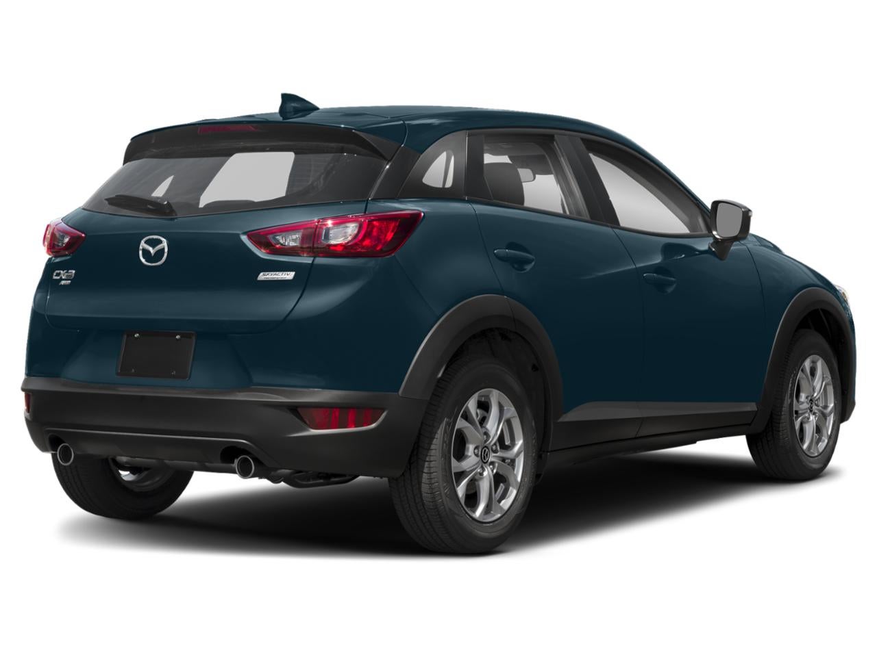 2020 Mazda Mazda CX-3 Sport AWD