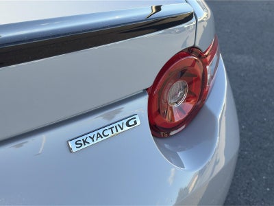 2024 Mazda Mazda MX-5 Miata Club Manual