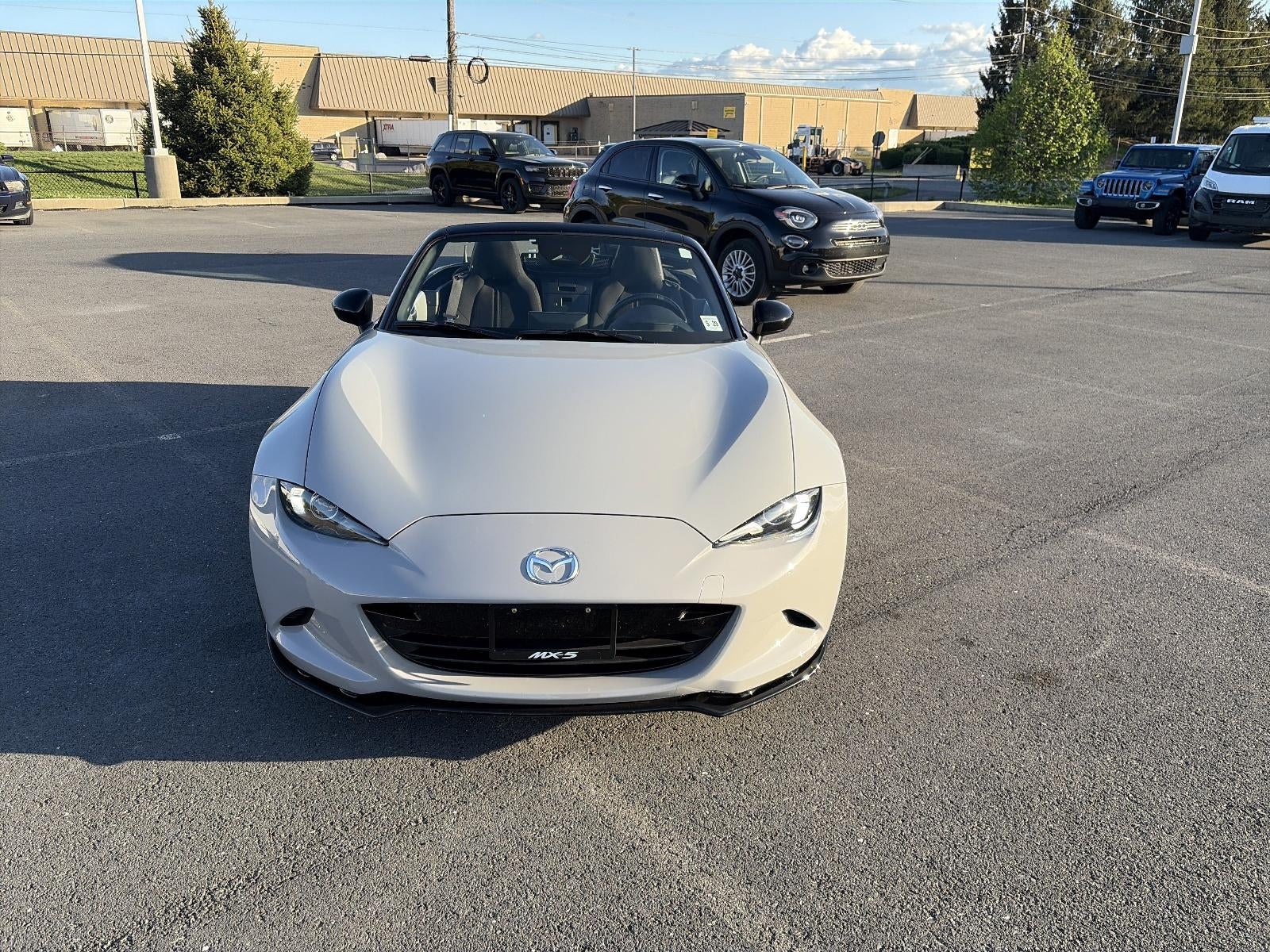 2024 Mazda Mazda MX-5 Miata Club Manual