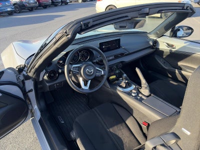 2024 Mazda Mazda MX-5 Miata Club Manual