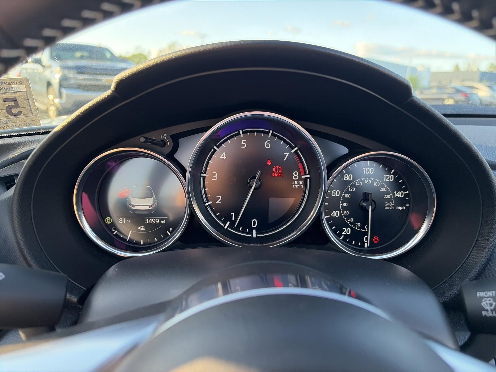 2024 Mazda Mazda MX-5 Miata Club Manual