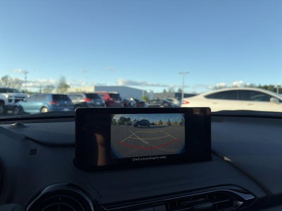 2024 Mazda Mazda MX-5 Miata Club Manual