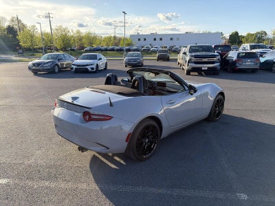 2024 Mazda Mazda MX-5 Miata Club Manual