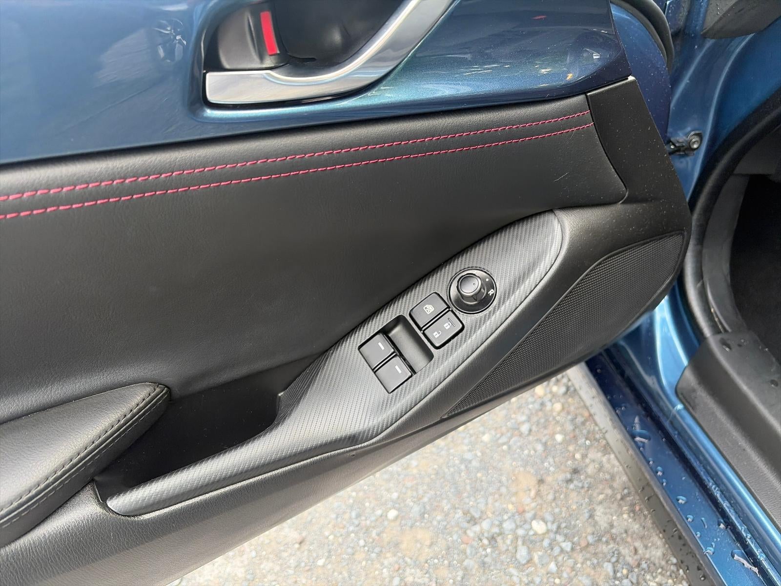 2019 Mazda Mazda MX-5 Miata RF Grand Touring Auto