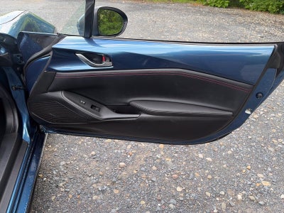 2019 Mazda Mazda MX-5 Miata RF Grand Touring Auto