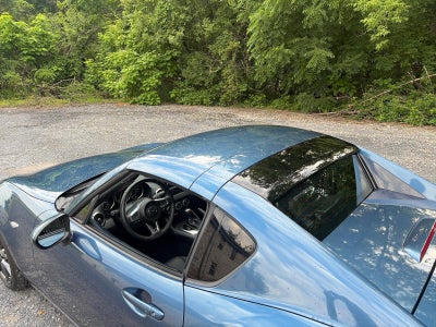 2019 Mazda Mazda MX-5 Miata RF Grand Touring Auto