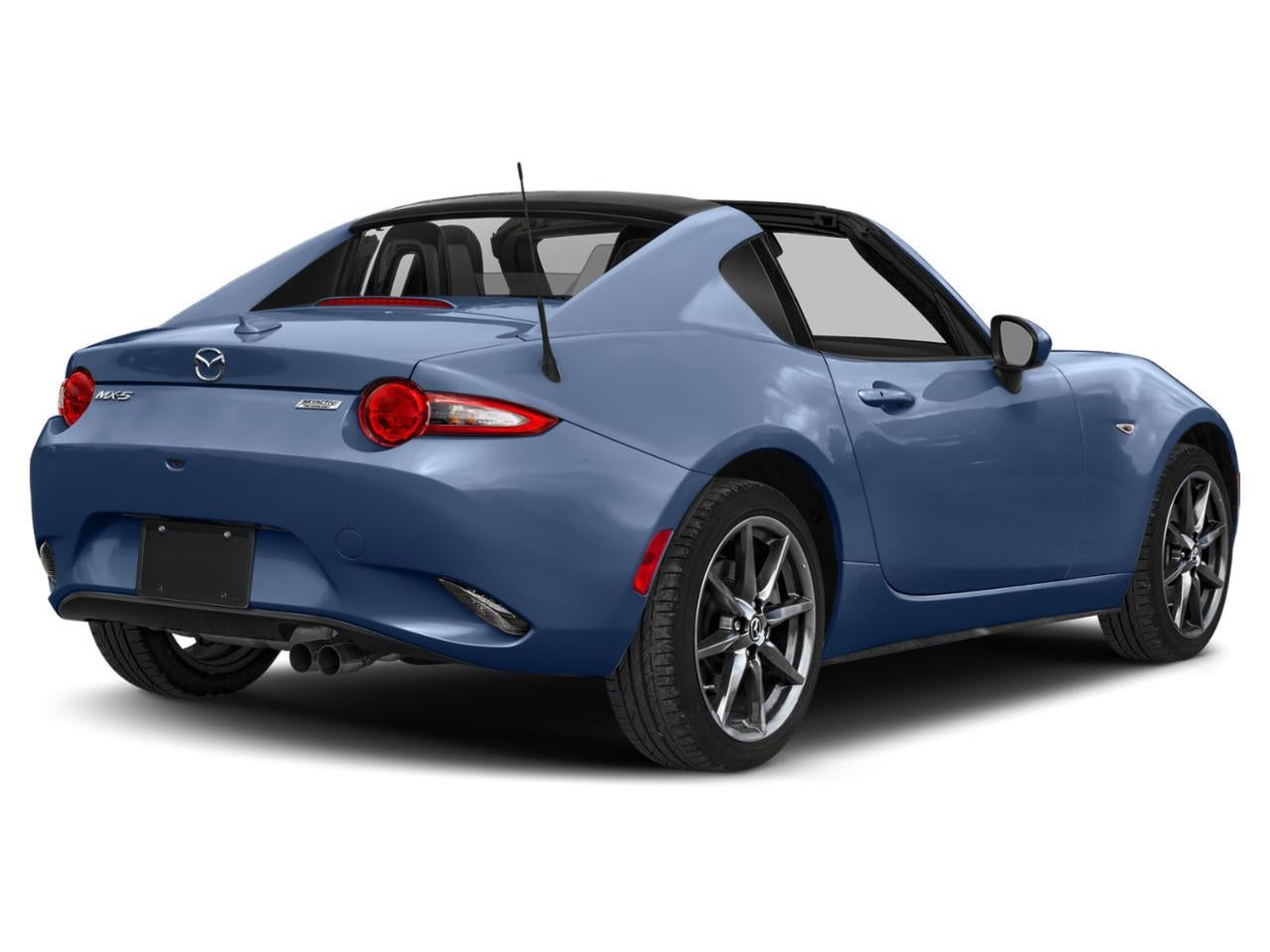 2019 Mazda Mazda MX-5 Miata RF Grand Touring Auto