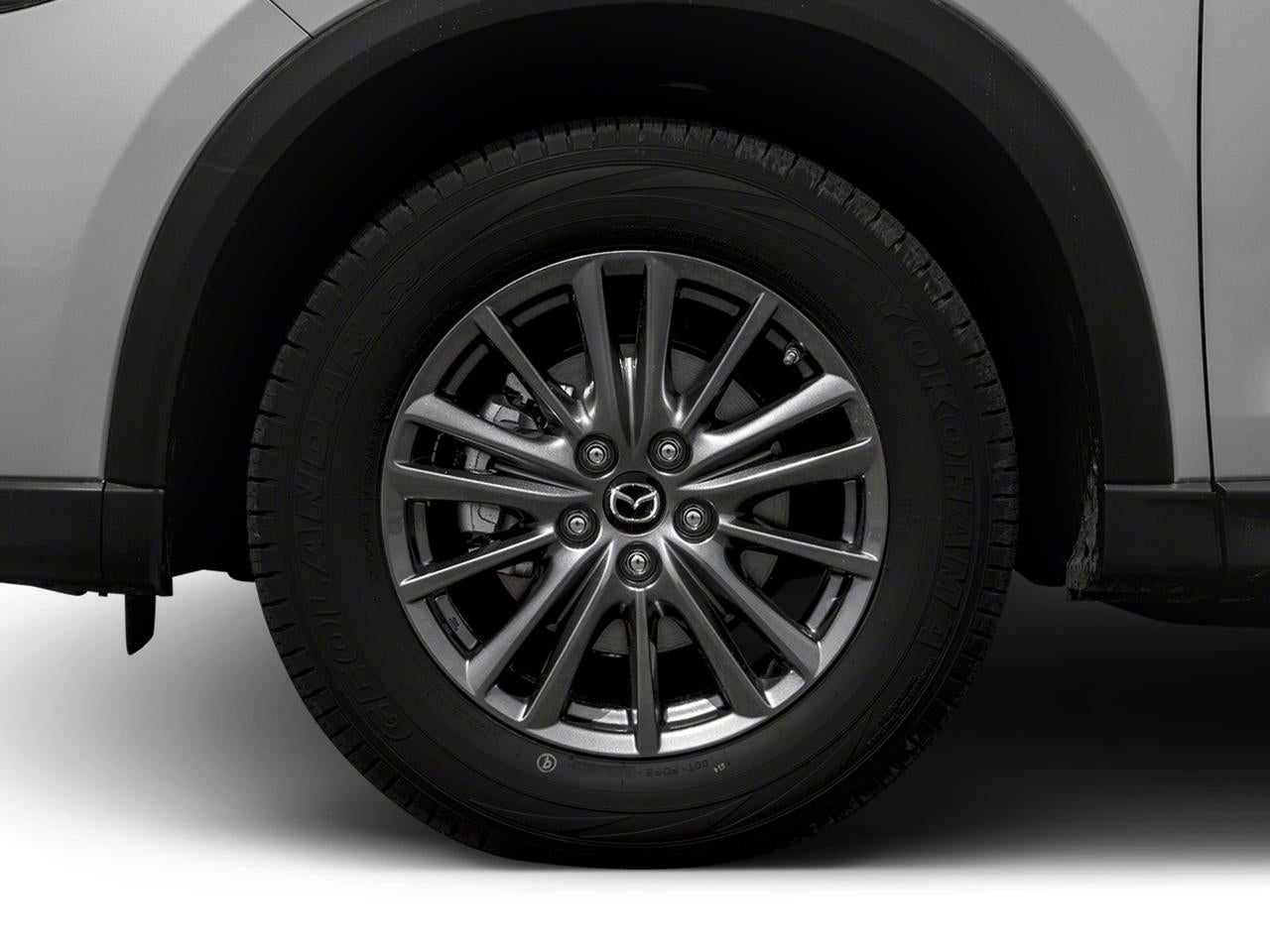 2017 Mazda Mazda CX-5 Touring AWD