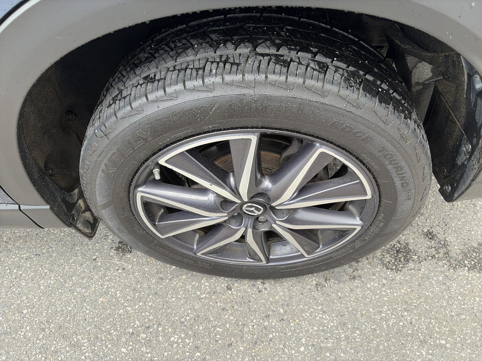2018 Mazda Mazda CX-5 Grand Touring AWD