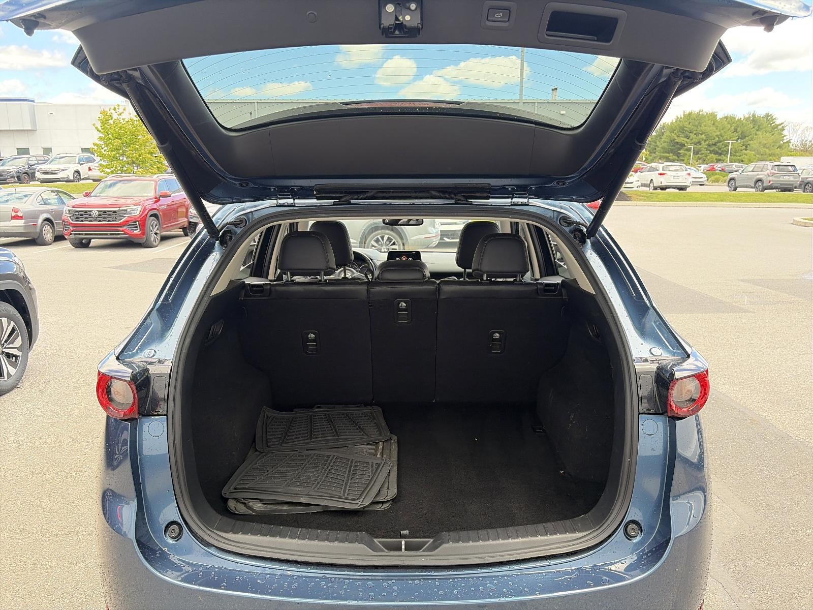 2018 Mazda Mazda CX-5 Grand Touring AWD