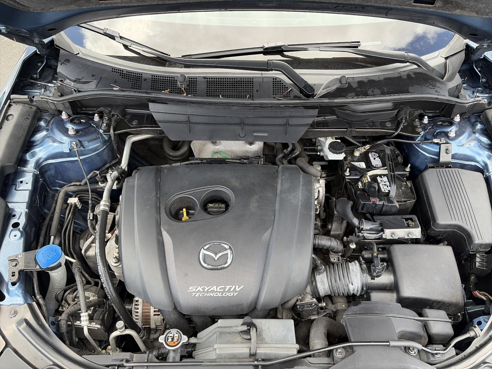 2018 Mazda Mazda CX-5 Grand Touring AWD