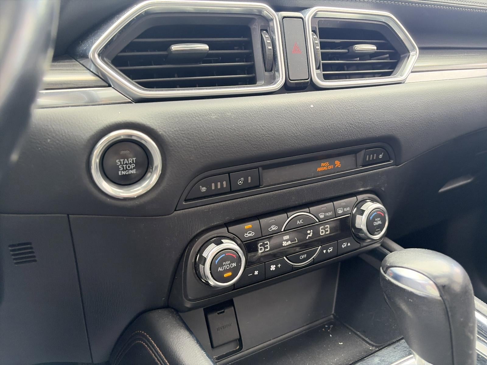 2018 Mazda Mazda CX-5 Grand Touring AWD