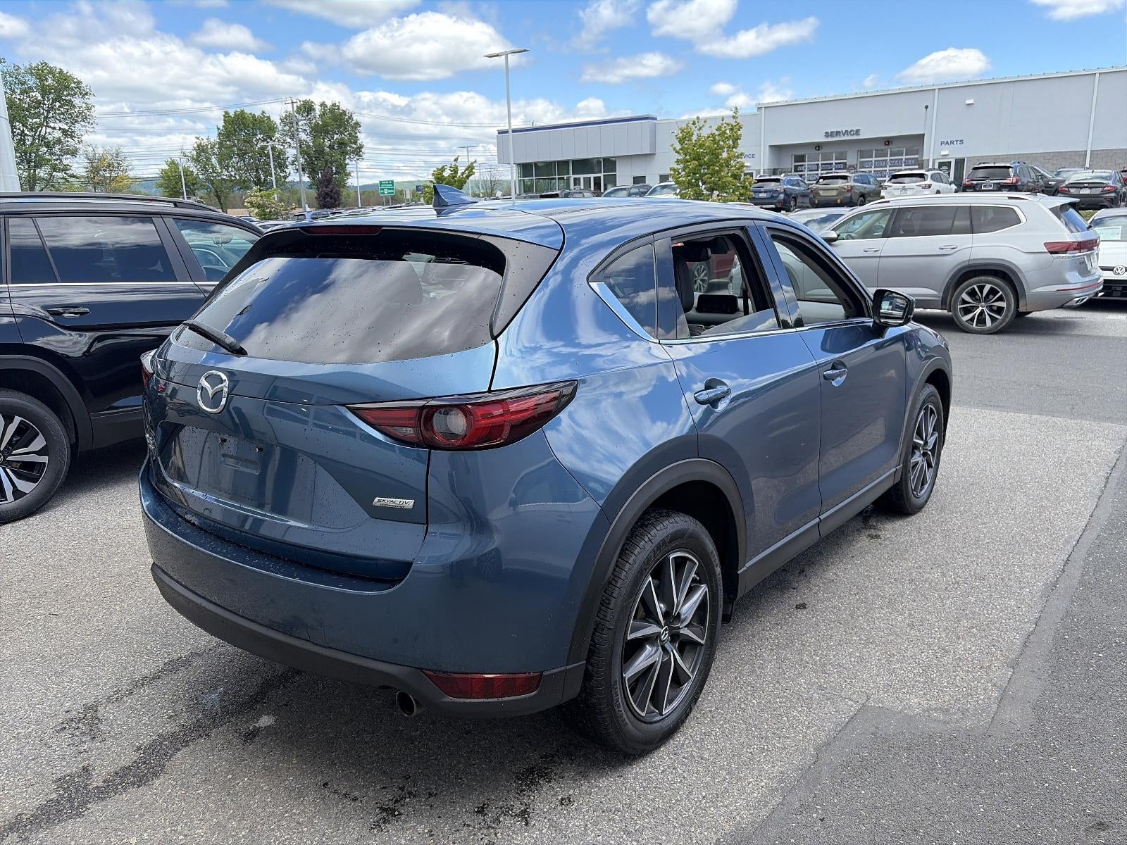 2018 Mazda Mazda CX-5 Grand Touring AWD