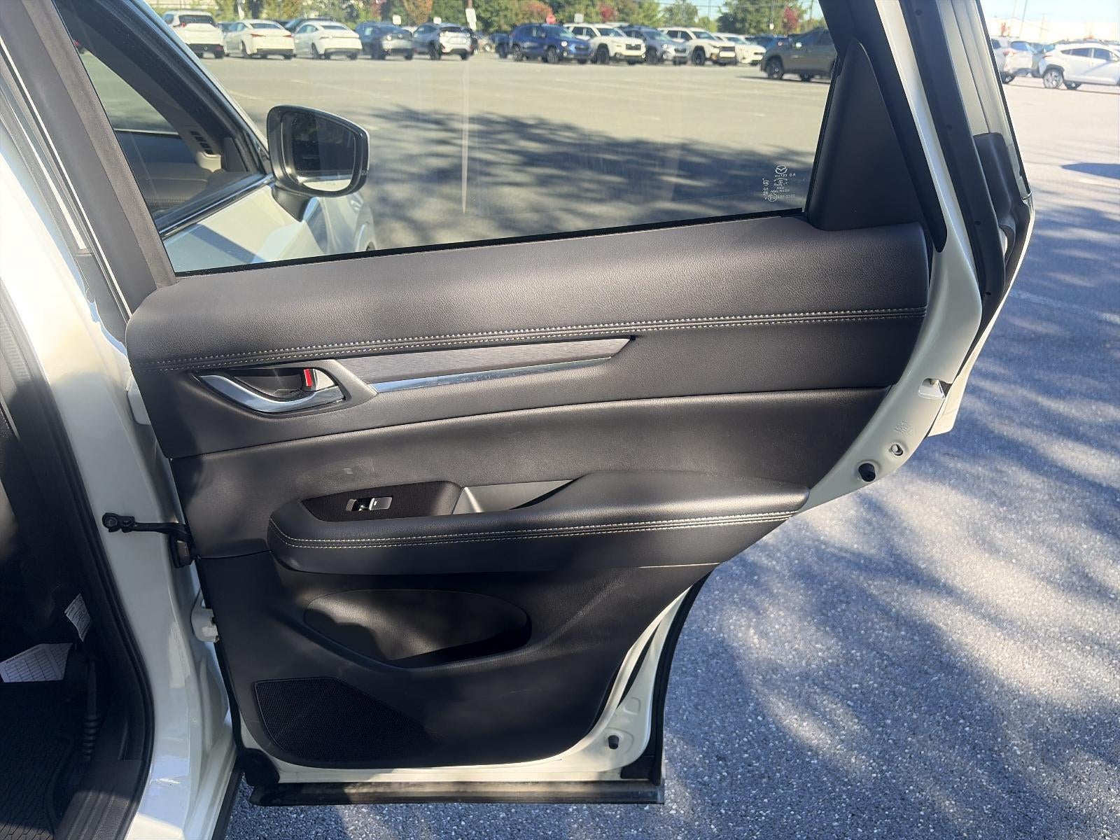 2025 Mazda Mazda CX-5 2.5 S Premium Plus Package AWD