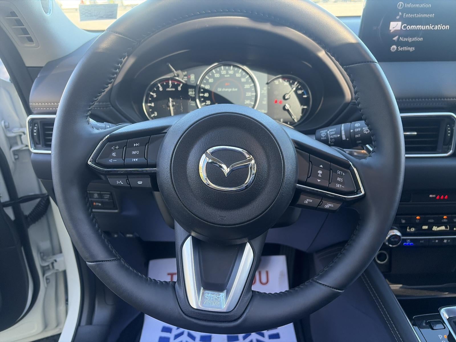 2025 Mazda Mazda CX-5 2.5 S Premium Plus Package AWD