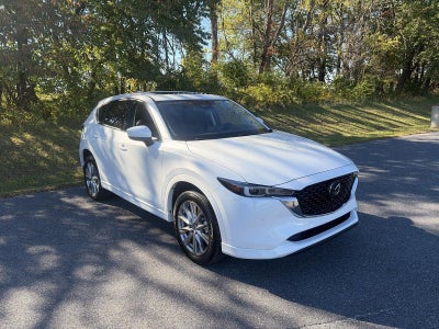 2025 Mazda Mazda CX-5 2.5 S Premium Plus Package AWD