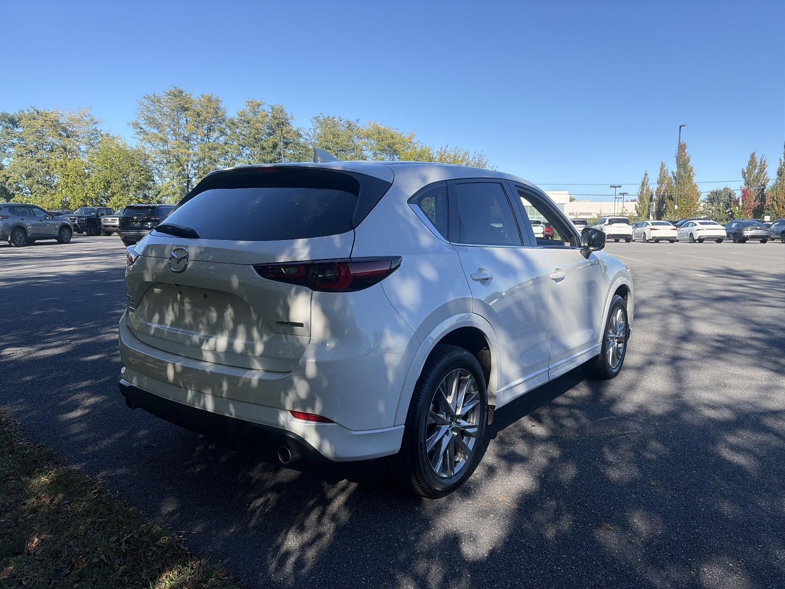 2025 Mazda Mazda CX-5 2.5 S Premium Plus Package AWD