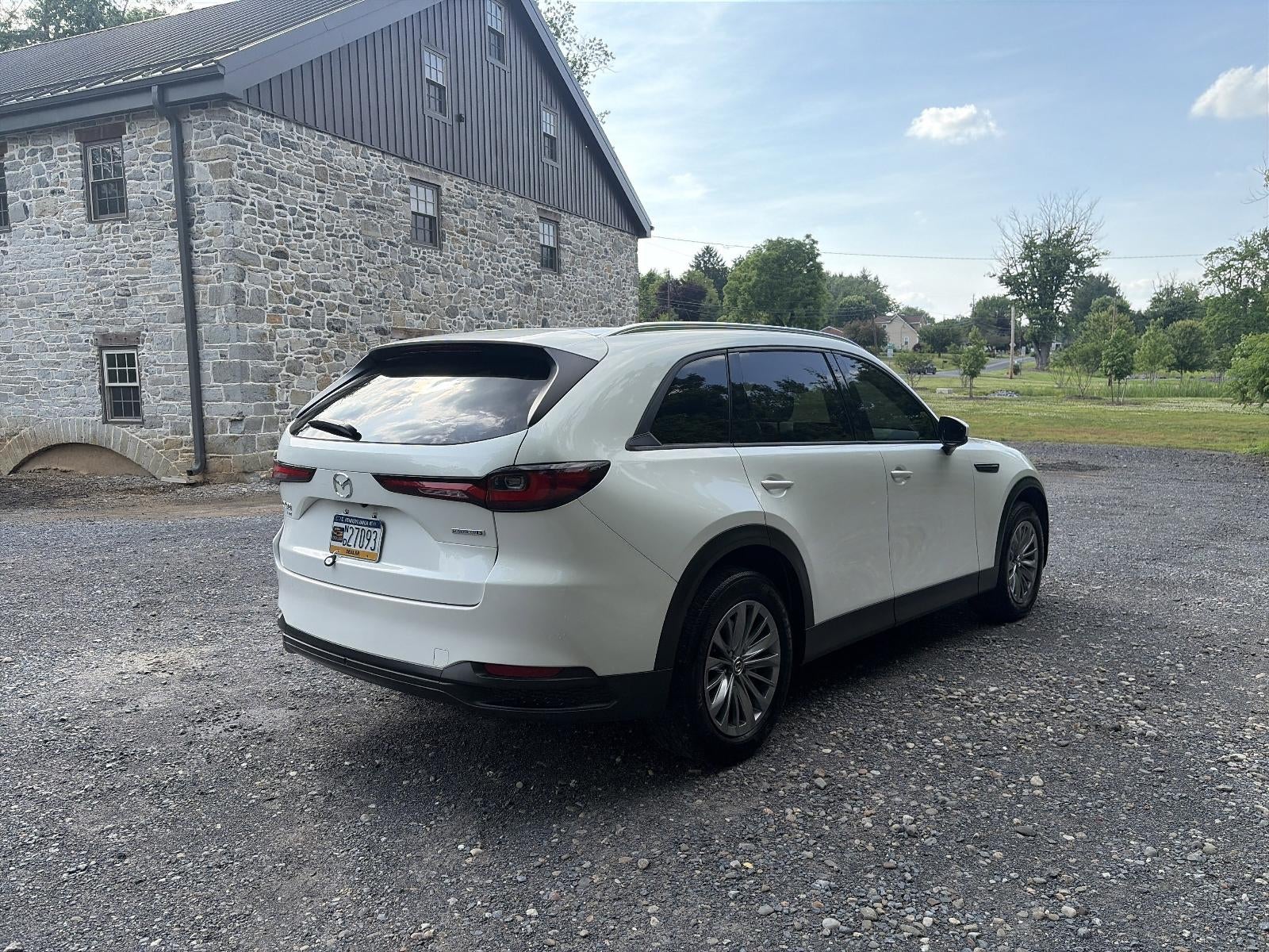 2024 Mazda Mazda CX-90 3.3 Turbo Preferred AWD