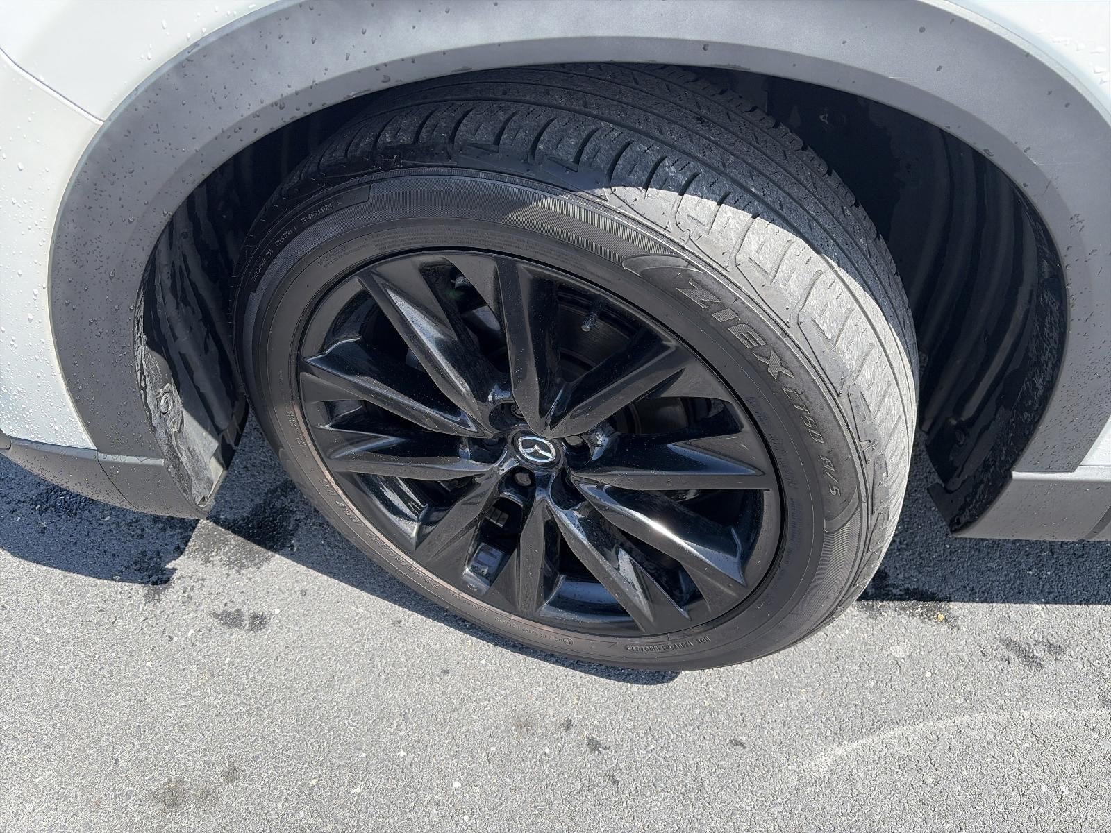 2023 Mazda Mazda CX-9 Touring Plus AWD