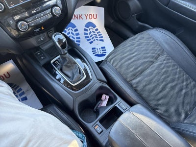 2022 Nissan Rogue Sport AWD SV