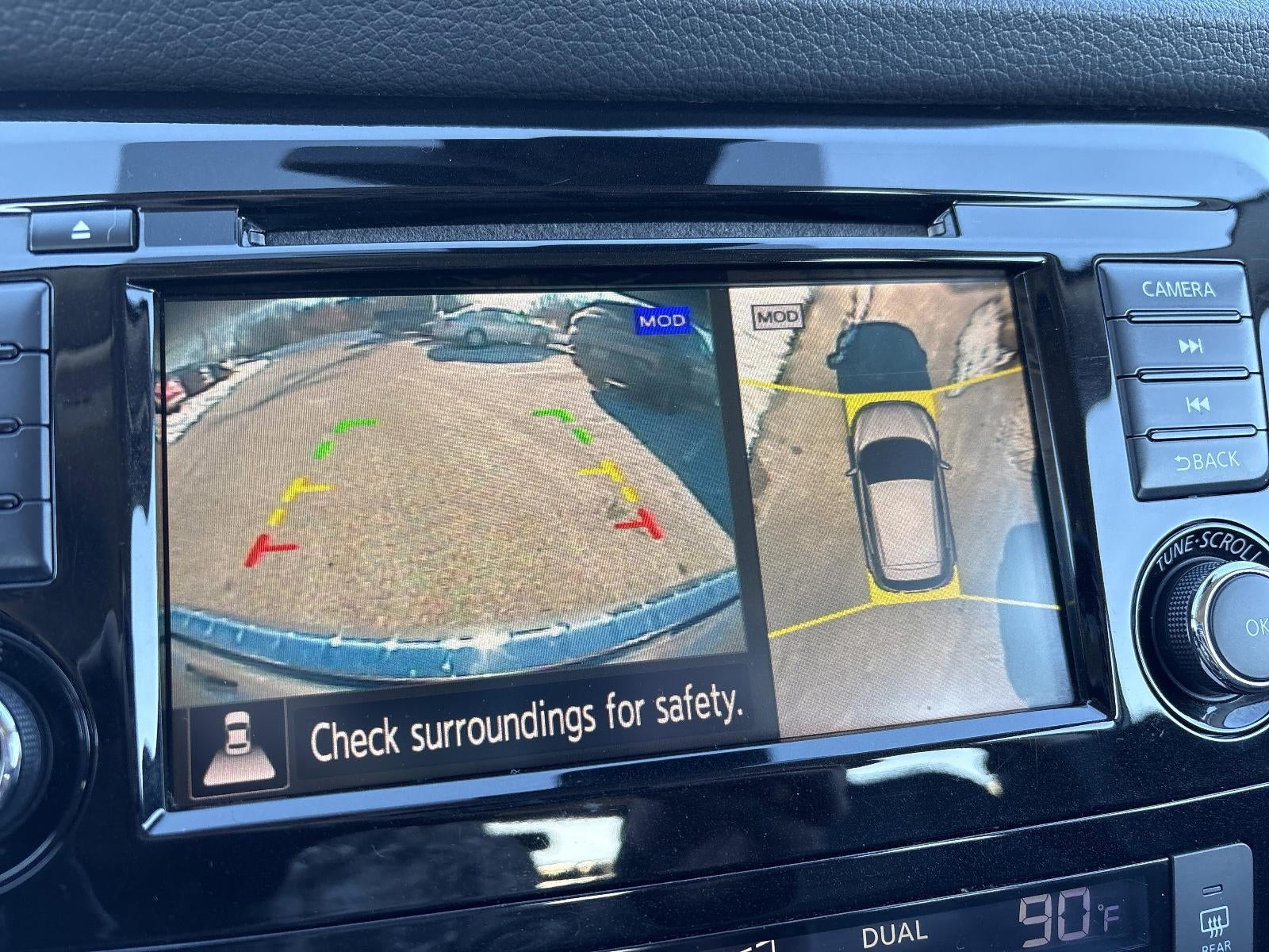 2022 Nissan Rogue Sport AWD SV