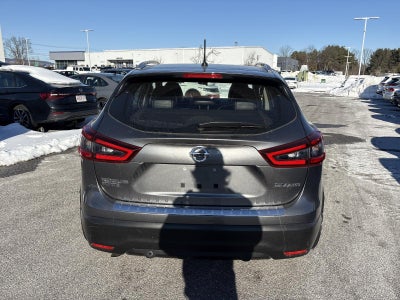 2022 Nissan Rogue Sport AWD SV