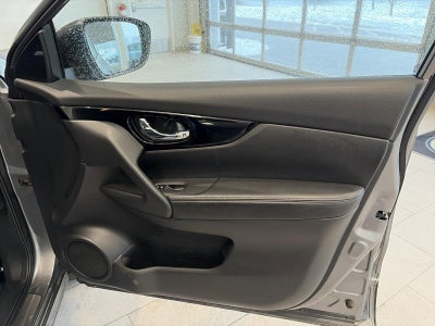 2022 Nissan Rogue Sport AWD SV