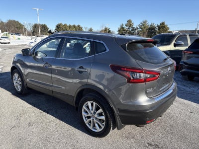 2022 Nissan Rogue Sport AWD SV