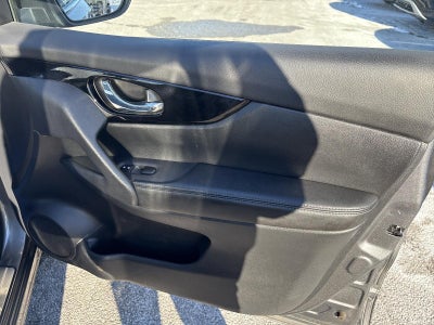 2022 Nissan Rogue Sport AWD SV