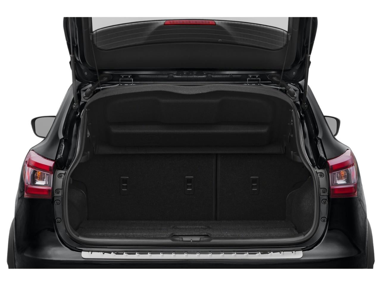 2022 Nissan Rogue Sport AWD SV