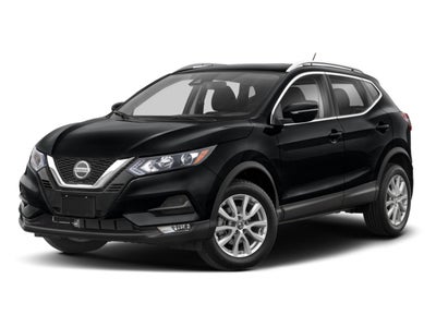 2022 Nissan Rogue Sport AWD SV