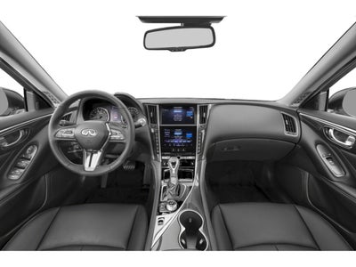 2023 INFINITI Q50 SENSORY AWD