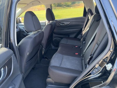 2020 Nissan Rogue AWD SV