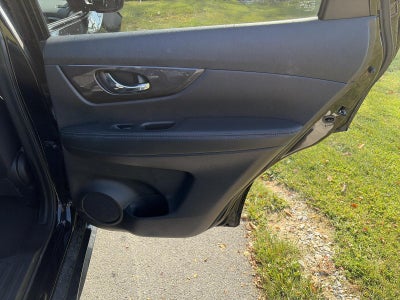 2020 Nissan Rogue AWD SV