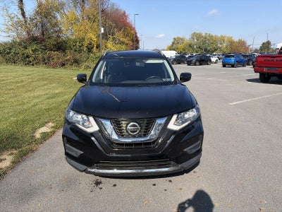 2020 Nissan Rogue AWD SV