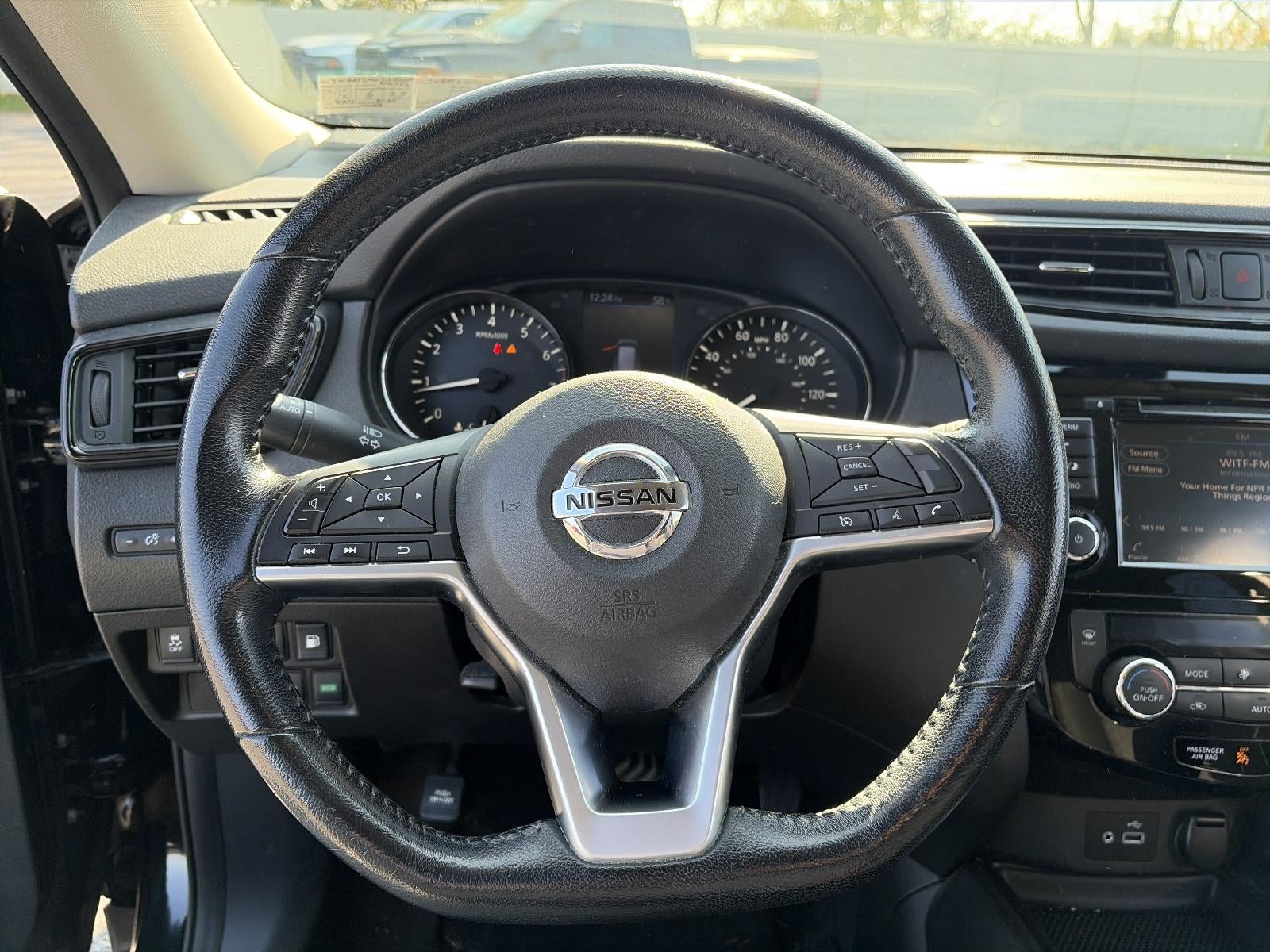 2020 Nissan Rogue AWD SV