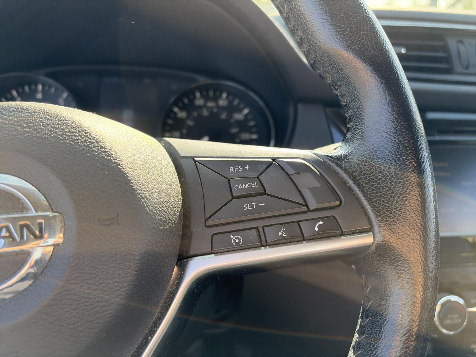 2020 Nissan Rogue AWD SV