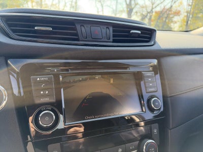 2020 Nissan Rogue AWD SV