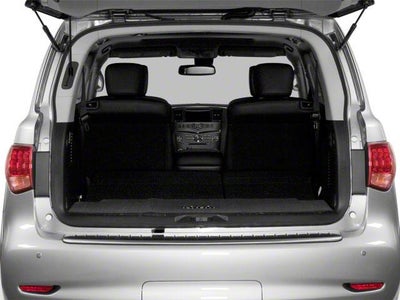 2012 INFINITI QX56 4WD 8-passenger