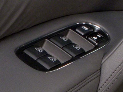 2012 INFINITI QX56 4WD 8-passenger
