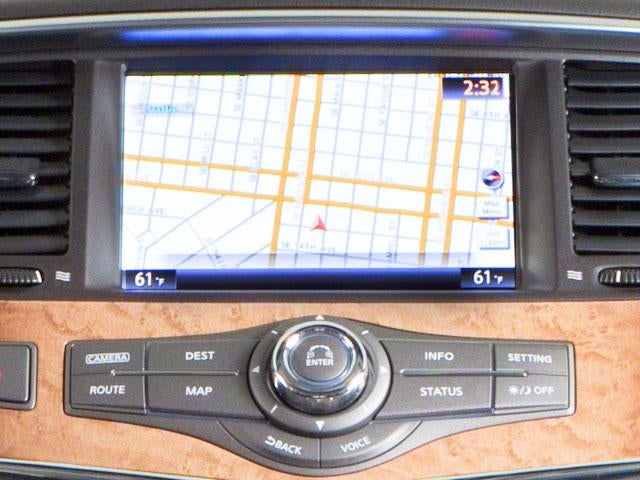 2012 INFINITI QX56 4WD 8-passenger