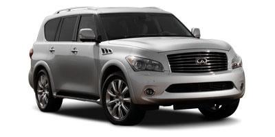 2012 INFINITI QX56 4WD 8-passenger
