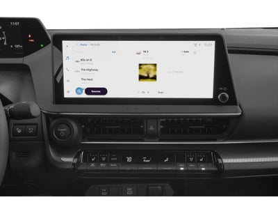 2026 Toyota Prius Limited AWD (Natl)